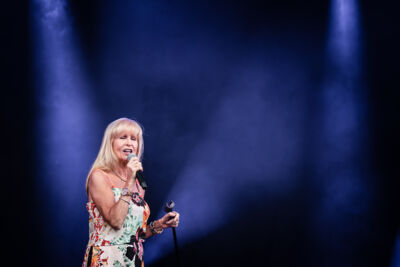 Micha Mara @ Fonnefeesten, foto 26, foto's door Danny Wagemans - FrontView Magazine
