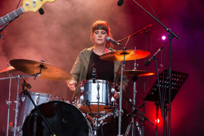 Absynthe Minded @ Bollekesfeest 2019, foto 9, foto's door Marc Verdonck - FrontView Magazine