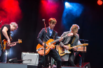 Absynthe Minded @ Bollekesfeest 2019, foto 14, foto's door Marc Verdonck - FrontView Magazine