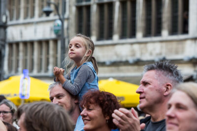 De Mens @ Bollekesfeest 2019, foto 21, foto's door Marc Verdonck - FrontView Magazine