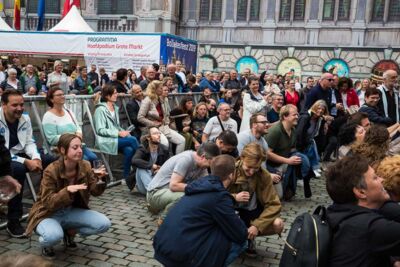 De Mens @ Bollekesfeest 2019, foto 24, foto's door Marc Verdonck - FrontView Magazine