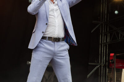 De Romeo's @ Bollekesfeest 2019, picture 1, photographed by Marc Verdonck - FrontView Magazine