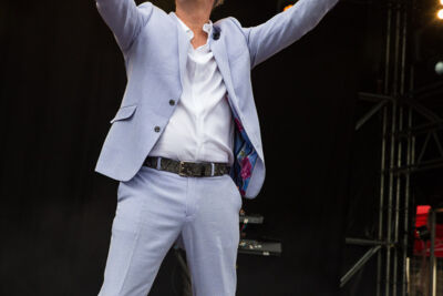 De Romeo's @ Bollekesfeest 2019, picture 2, photographed by Marc Verdonck - FrontView Magazine