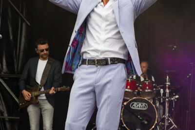 De Romeo's @ Bollekesfeest 2019, picture 3, photographed by Marc Verdonck - FrontView Magazine