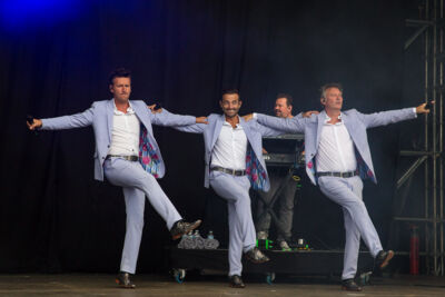 De Romeo's @ Bollekesfeest 2019, picture 5, photographed by Marc Verdonck - FrontView Magazine