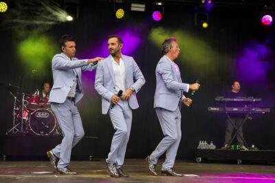 De Romeo's @ Bollekesfeest 2019, picture 7, photographed by Marc Verdonck - FrontView Magazine