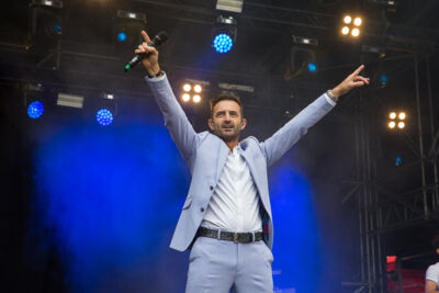 De Romeo's @ Bollekesfeest 2019, picture 8, photographed by Marc Verdonck - FrontView Magazine