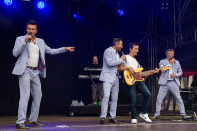 De Romeo's @ Bollekesfeest 2019, picture 9, photographed by Marc Verdonck - FrontView Magazine