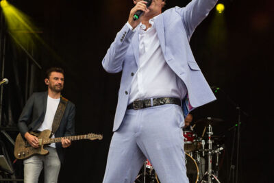 De Romeo's @ Bollekesfeest 2019, picture 11, photographed by Marc Verdonck - FrontView Magazine