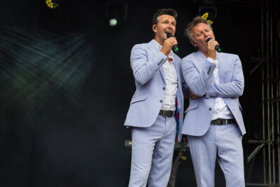 De Romeo's @ Bollekesfeest 2019, picture 15, photographed by Marc Verdonck - FrontView Magazine