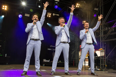 De Romeo's @ Bollekesfeest 2019, picture 25, photographed by Marc Verdonck - FrontView Magazine