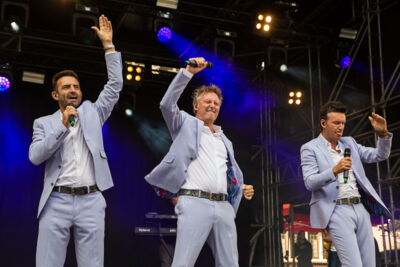 De Romeo's @ Bollekesfeest 2019, picture 26, photographed by Marc Verdonck - FrontView Magazine