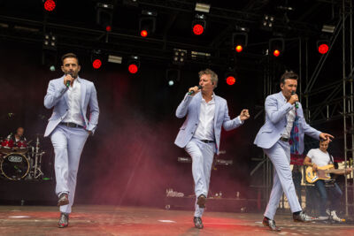 De Romeo's @ Bollekesfeest 2019, picture 28, photographed by Marc Verdonck - FrontView Magazine