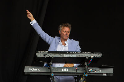 De Romeo's @ Bollekesfeest 2019, picture 33, photographed by Marc Verdonck - FrontView Magazine