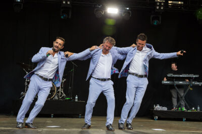 De Romeo's @ Bollekesfeest 2019, picture 34, photographed by Marc Verdonck - FrontView Magazine