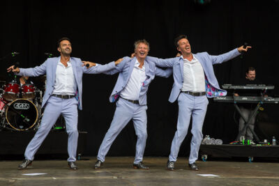 De Romeo's @ Bollekesfeest 2019, picture 36, photographed by Marc Verdonck - FrontView Magazine