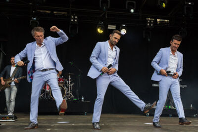De Romeo's @ Bollekesfeest 2019, picture 37, photographed by Marc Verdonck - FrontView Magazine