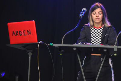 Nandrin Festival 2019 @ Nandrin, picture 1, photographed by Peter Minnebo - FrontView Magazine