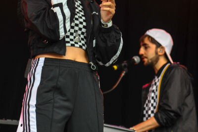 Nandrin Festival 2019 @ Nandrin, picture 2, photographed by Peter Minnebo - FrontView Magazine
