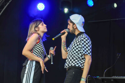 Nandrin Festival 2019 @ Nandrin, picture 5, photographed by Peter Minnebo - FrontView Magazine