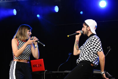 Nandrin Festival 2019 @ Nandrin, picture 10, photographed by Peter Minnebo - FrontView Magazine