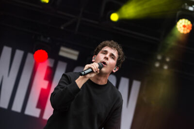Nielson @ Bollekesfeest 2019, picture 4, photographed by Marc Verdonck - FrontView Magazine