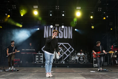 Nielson @ Bollekesfeest 2019, picture 7, photographed by Marc Verdonck - FrontView Magazine