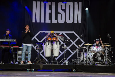 Nielson @ Bollekesfeest 2019, picture 8, photographed by Marc Verdonck - FrontView Magazine