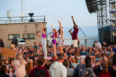 Radio 2 zomerhit 2019 - de show, foto 23, foto's door Dreamteam Picts - FrontView Magazine