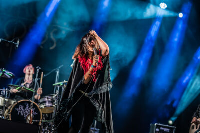 Black Mirrors @ Fonnefeesten, foto 13, foto's door Danny Wagemans - FrontView Magazine