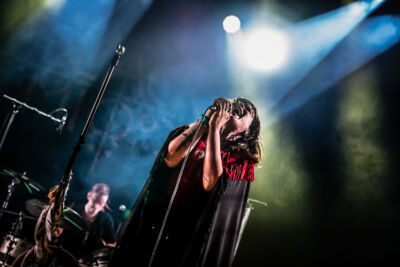 Black Mirrors @ Fonnefeesten, foto 18, foto's door Danny Wagemans - FrontView Magazine