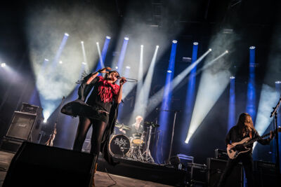 Black Mirrors @ Fonnefeesten, foto 28, foto's door Danny Wagemans - FrontView Magazine