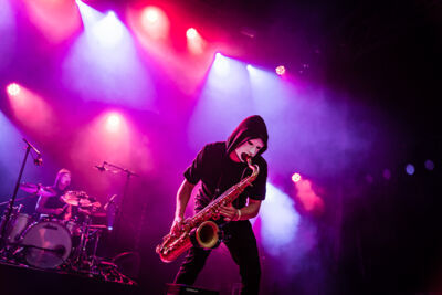 Blow 3.0 @ Fonnefeesten, foto 1, foto's door Danny Wagemans - FrontView Magazine