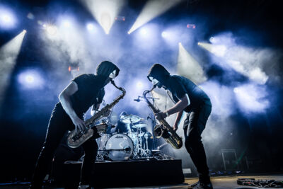 Blow 3.0 @ Fonnefeesten, foto 10, foto's door Danny Wagemans - FrontView Magazine