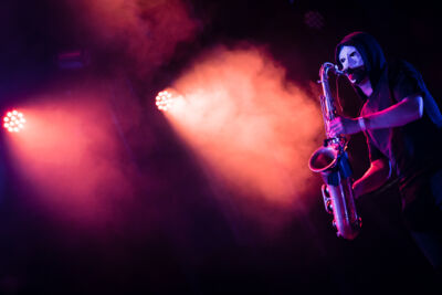 Blow 3.0 @ Fonnefeesten, foto 17, foto's door Danny Wagemans - FrontView Magazine