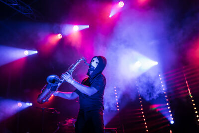 Blow 3.0 @ Fonnefeesten, foto 18, foto's door Danny Wagemans - FrontView Magazine