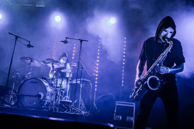 Blow 3.0 @ Fonnefeesten, foto 19, foto's door Danny Wagemans - FrontView Magazine