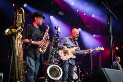 Hideaway @ Fonnefeesten, foto 5, foto's door Danny Wagemans - FrontView Magazine