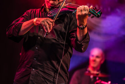 Stampen en Dagen @ Fonnefeesten, foto 5, foto's door Danny Wagemans - FrontView Magazine