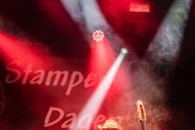 Stampen en Dagen @ Fonnefeesten, foto 7, foto's door Danny Wagemans - FrontView Magazine