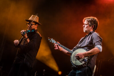 Stampen en Dagen @ Fonnefeesten, foto 14, foto's door Danny Wagemans - FrontView Magazine