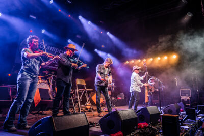 Stampen en Dagen @ Fonnefeesten, foto 26, foto's door Danny Wagemans - FrontView Magazine