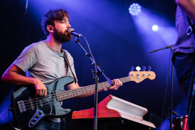 Sun Gods @ Fonnefeesten, foto 2, foto's door Danny Wagemans - FrontView Magazine