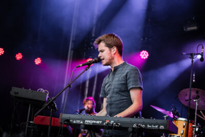 Sun Gods @ Fonnefeesten, foto 3, foto's door Danny Wagemans - FrontView Magazine