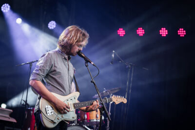 Sun Gods @ Fonnefeesten, foto 7, foto's door Danny Wagemans - FrontView Magazine