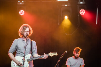 Sun Gods @ Fonnefeesten, foto 10, foto's door Danny Wagemans - FrontView Magazine