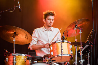 Sun Gods @ Fonnefeesten, foto 11, foto's door Danny Wagemans - FrontView Magazine