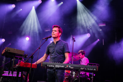 Sun Gods @ Fonnefeesten, foto 15, foto's door Danny Wagemans - FrontView Magazine