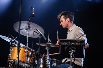 Sun Gods @ Fonnefeesten, foto 16, foto's door Danny Wagemans - FrontView Magazine