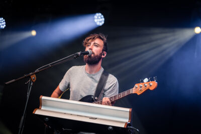 Sun Gods @ Fonnefeesten, foto 19, foto's door Danny Wagemans - FrontView Magazine
